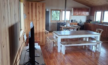 Casa en Venta en Preciosa vista al mar y Pingüineras