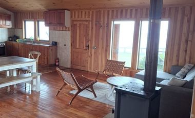 Casa en Venta en Preciosa vista al mar y Pingüineras