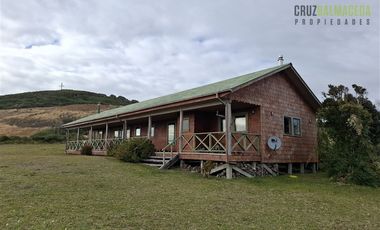 Casa en Venta en Preciosa vista al mar y Pingüineras