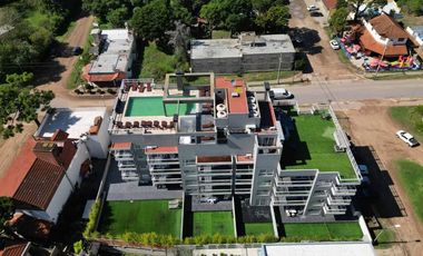 Departamento venta Valeria del Mar Moderno Piscina