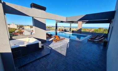 Departamento venta Valeria del Mar Moderno Piscina