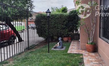 Casa en Venta en VERGEL/ LO CAMPINO / BARRIO EL ALBA II