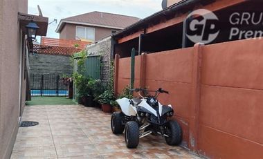 Casa en Venta en VERGEL/ LO CAMPINO / BARRIO EL ALBA II