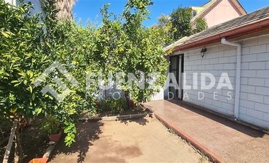 Casa en Venta en Jovino Troncoso