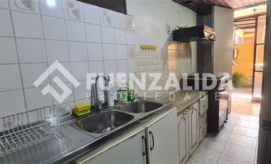 Casa en Venta en Jovino Troncoso