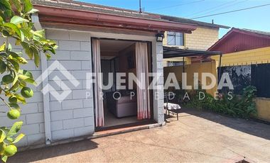 Casa en Venta en Jovino Troncoso