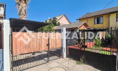 Casa en Venta en Jovino Troncoso
