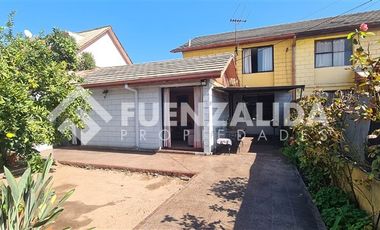 Casa en Venta en Jovino Troncoso