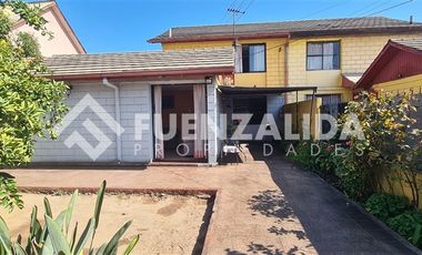 Casa en Venta en Jovino Troncoso