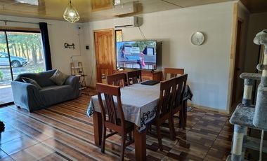 Parcela en Venta en A 22 km. De Los Ángeles. Camino pavimentado