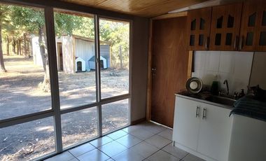 Parcela en Venta en A 22 km. De Los Ángeles. Camino pavimentado