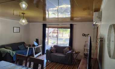 Parcela en Venta en A 22 km. De Los Ángeles. Camino pavimentado