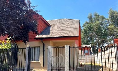 Casa en Venta en maria escobar castro