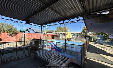 Sitio en Venta en CASERIO LIRCAY 39F