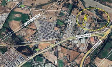 Sitio en Venta en CASERIO LIRCAY 39F