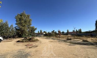 Sitio en Venta en CASERIO LIRCAY 39F