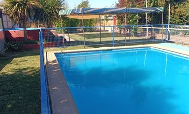 Sitio en Venta en CASERIO LIRCAY 39F