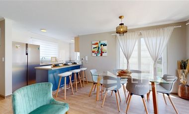 Casa en Venta en (RMB) Oportunidad! casas Nuevas en la tranquilidad y comodida de Limache