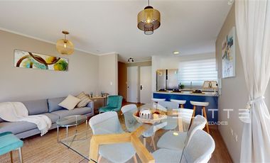 Casa en Venta en (RMB) Oportunidad! casas Nuevas en la tranquilidad y comodida de Limache