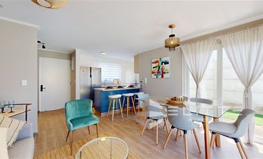 Casa en Venta en (RMB) Oportunidad! casas Nuevas en la tranquilidad y comodida de Limache