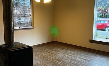 Casa en Arriendo en Av. Francia