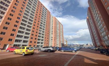 APARTAMENTO en ARRIENDO en Bogotá CIUDAD TINTAL
