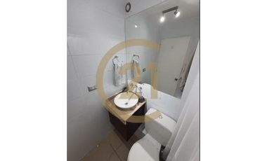 Se arrienda dpto amoblado 3D+2B en La Herradura