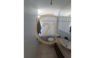 Se arrienda dpto amoblado 3D+2B en La Herradura