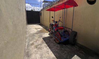 Casa de venta en Machala - Av. Los Ceibos – código:21720