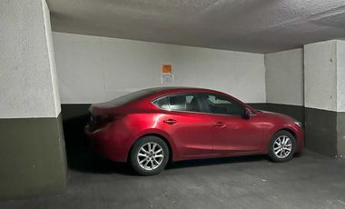 OPORTUNIDAD ESTACIONAMIENTO EN EXCELENTE UBICACIÓN