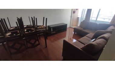 ARRIENDO 3D2B + EB Metro San Joaquín