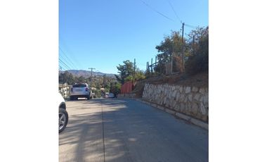 Terreno sector El Sol, Quilpué