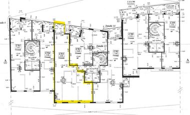 Venta Departamento 2 Dormitorios y Cochera - Fundar Josefina - Rosario