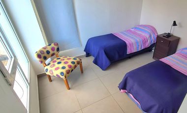 Departamento en ALQUILER AMOBLADO