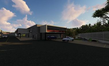 Bodega industrial 338 m2 en pre-venta en Libramiento Surponiente, Querétaro. GPS