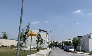 Casa seminueva Apodaca Acanto Residencial