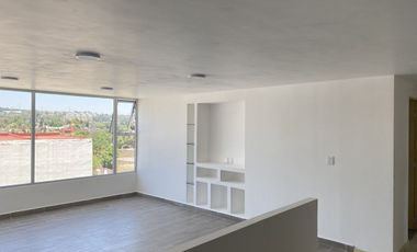 Renta de Departamento PH con linea blanca