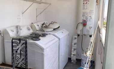 Renta de Departamento PH con linea blanca