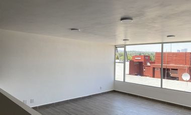 Renta de Departamento PH con linea blanca