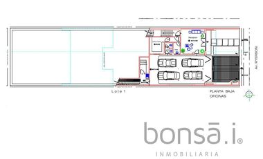 Oficinas Ejecutivas Av. Ryerson 221 Zona Centro