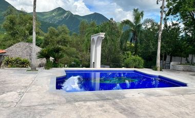 Casa en Renta en el Yerbaniz