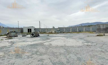 Terreno en Renta en Santa Catarina