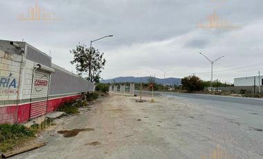 Terreno en Renta en Santa Catarina