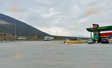 Terreno en Renta en Santa Catarina