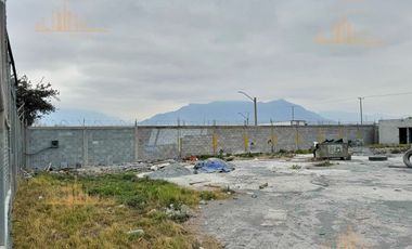 Terreno en Renta en Santa Catarina