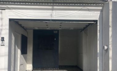 Propiedad en Renta o venta fines comerciales o habitacional