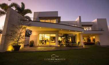 Casa en Venta en Las Lomas Club de Golf