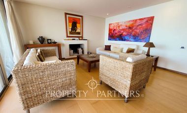 Departamento frente al Lago Villarrica