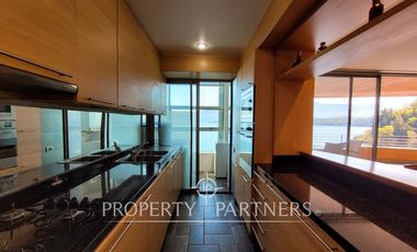 Departamento frente al Lago Villarrica