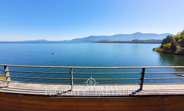 Departamento frente al Lago Villarrica